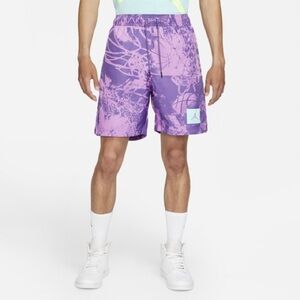 Jordan Men's Purple Shorts